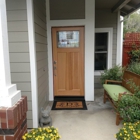 A-1 Deadbolt & Door