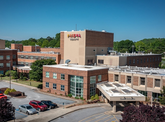 Prisma Health Wound Healing and Hyperbaric Medicine Center–Easley - Easley, SC