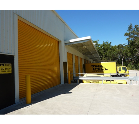 Aussie Industrial Roller Shutters - Somersby, NSW