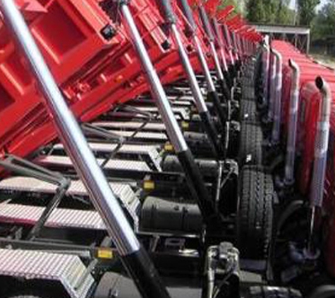 Hyva Pacific Pty Ltd - Beresfield, NSW. Lifting And Loading