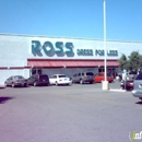 Ross Dress for Less - Discount Stores