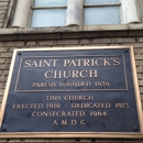 St Patrick's Catholic Church - Historical Places