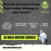 AA Mold Hunters Services gallery