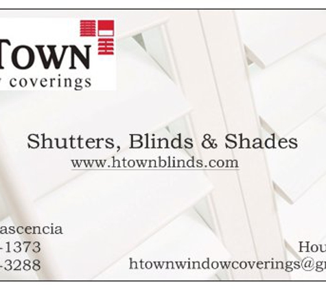 H-Town Window Coverings - Houston, TX
