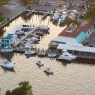 Two Georges at The Cove Restaurant & Marina