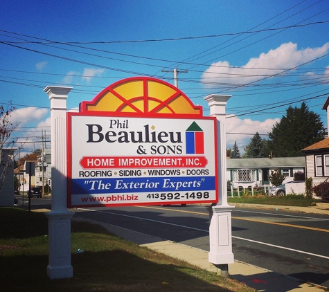Phil Beaulieu & Son Home Improvement, Inc. - Chicopee, MA