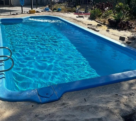 Perth Pool Resurfacing - Mount Pleasant, WA