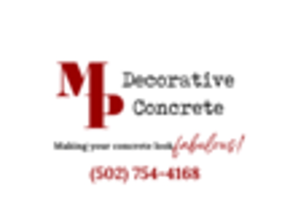MP Decorative Concrete - Jeffersonville, IN