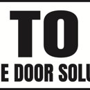 A to B Garage Door Solutions - Garage Doors & Openers