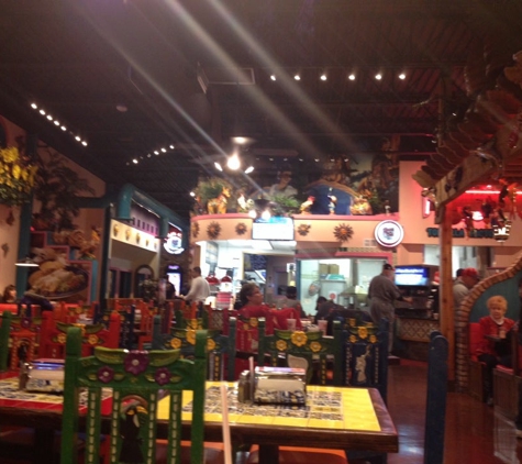 Rosa's Café & Tortilla Factory - Mansfield, TX