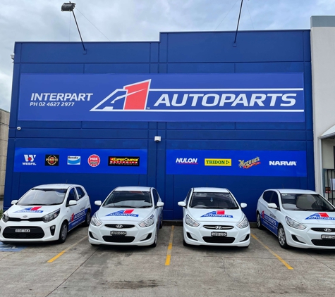 Interpart Pty Ltd - Campbelltown, NSW