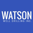 Watson Well Drilling Inc. - Water Well Drilling & Pump Contractors