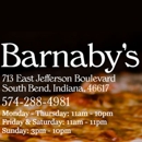 Barnaby's - Pizza