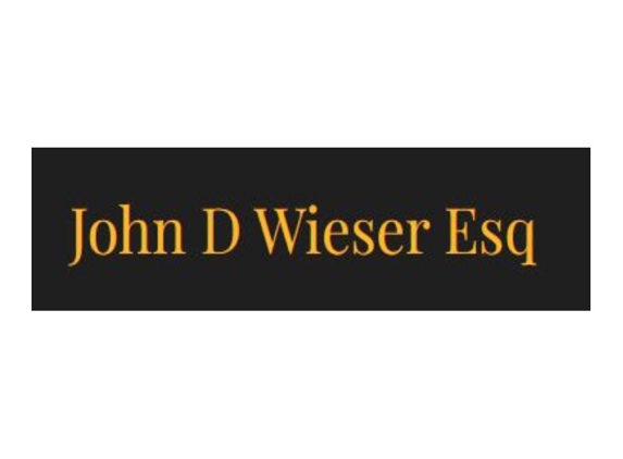 John D. Wieser Esq., PC - Rochester, NY