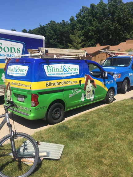 Blind & Sons Inc - Barberton, OH