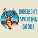 Roberson's Sporting Goods - Fishing Bait