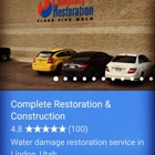 Complete Restoration & Construction