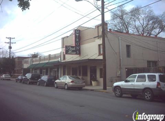 Myron's Prime Steakhouse - New Braunfels, TX