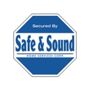 Safe & Sound - Security Control Systems & Monitoring
