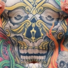 JWS Arch Angel Tattoo