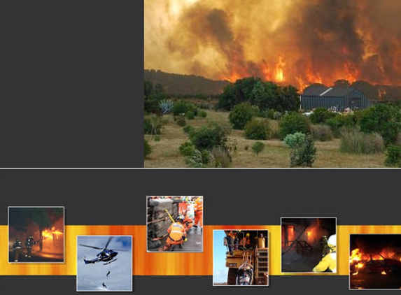 FIRE & RESCUE AUSTRALIA PTY LTD - Winnellie, NT