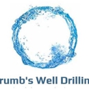 Crumbs Well Drilling - Glass Bending, Drilling, Grinding, Etc