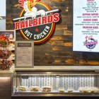 Railbirds Hot Chicken at Derby City Gaming and Hotel