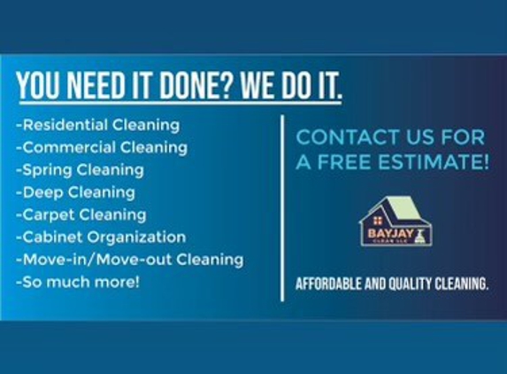 BayJay Clean LLC