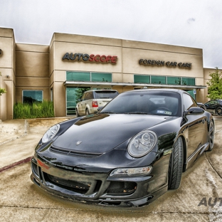 Autoscope of Dallas - European Car Service - Dallas, TX. Porsche Service Specialists