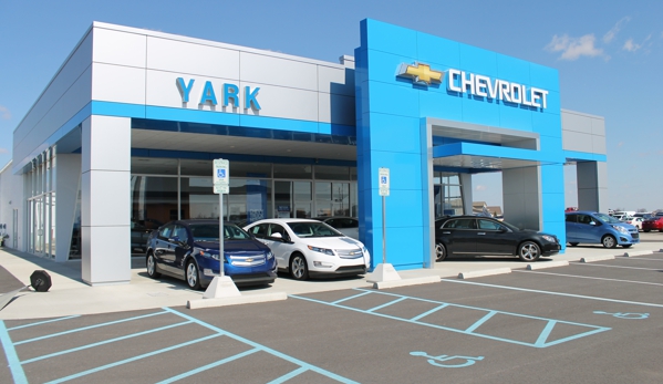 Yark Chevrolet - Whitehouse, OH