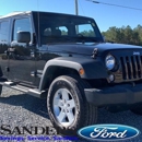 Sanders Ford Inc - New Car Dealers