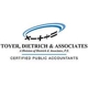 Toyer & Associates Inc P.S.