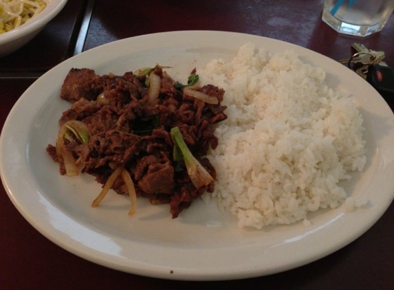 Chungkiwa Restaurant - Mount Prospect, IL