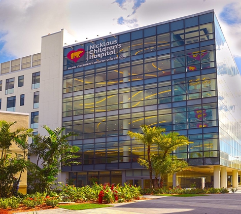Nicklaus Children's Hospital Main Hospital Campus - Miami, FL