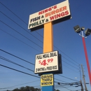 KINGS FISH AND WINGS - Take Out Restaurants