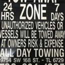 ALL DAY TOWING - Towing