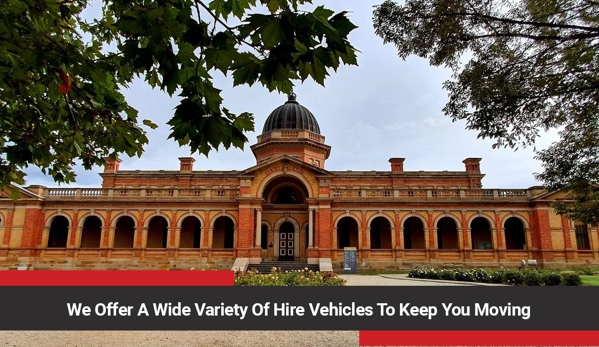 Rapid Auto Repair - Goulburn, NSW. We Offer A Wide Variety Of Hire Vehicles To Keep You Moving
