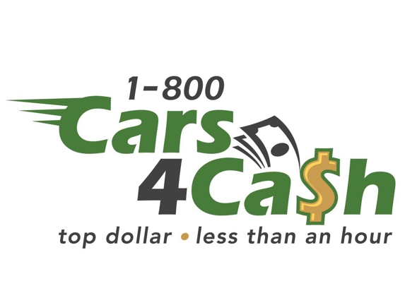 1-800-Cars4Cash - Lansing, MI