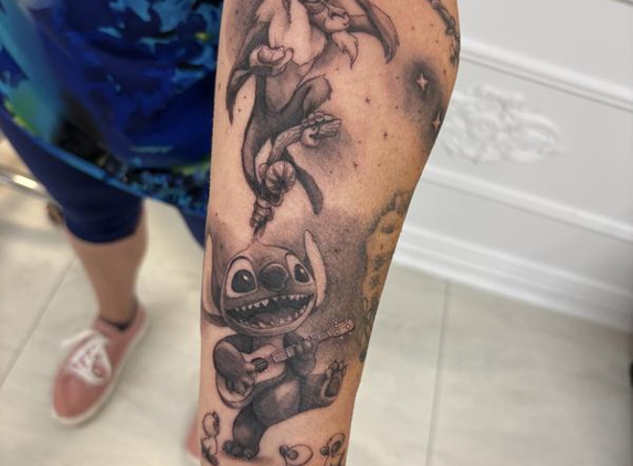 Garage Ink - Tugun, QLD