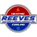Reeves Heating & Indoor Comfort - Fireplaces