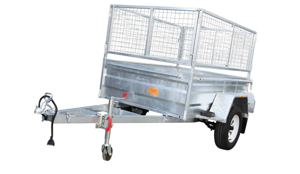 King Towbars & Trailers - Moonah, TAS