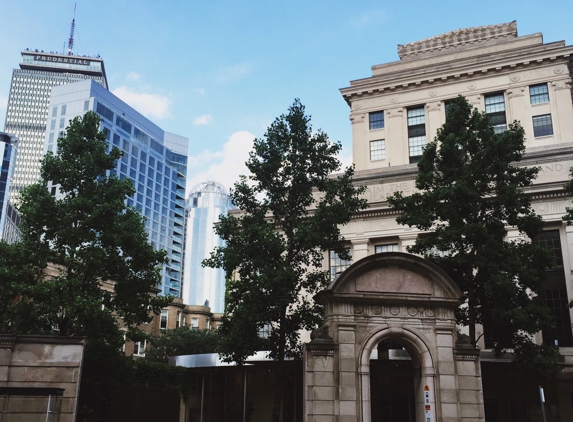 The Mary Baker Eddy Library - Boston, MA