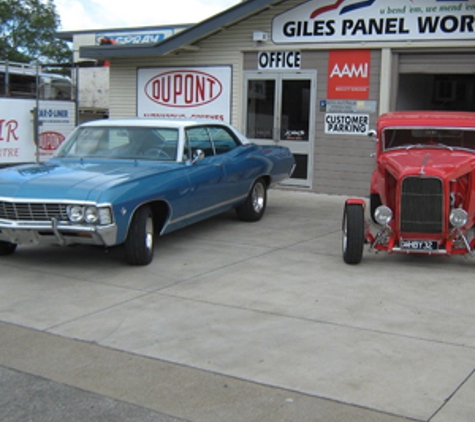 Giles Panel Works - Maryborough, QLD