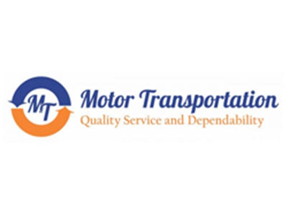 Motor Transportation Co - Hazleton, PA