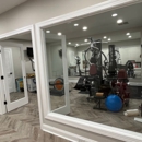 Circle Glass and Mirror - Windows