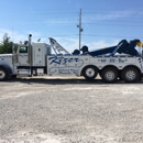 Kizer Collision Heavy Recovery - Towing