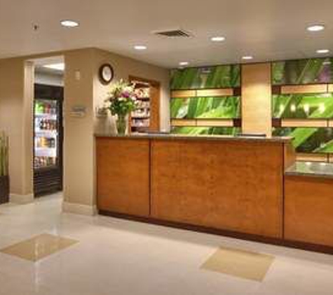 SpringHill Suites by Marriott Salt Lake City Downtown - Salt Lake City, UT