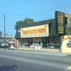 Frank's West Side Auto Parts & Cash For Junk Cars