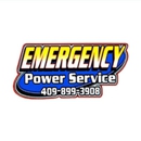 Emergency Power Service - Building Contractors-Commercial & Industrial