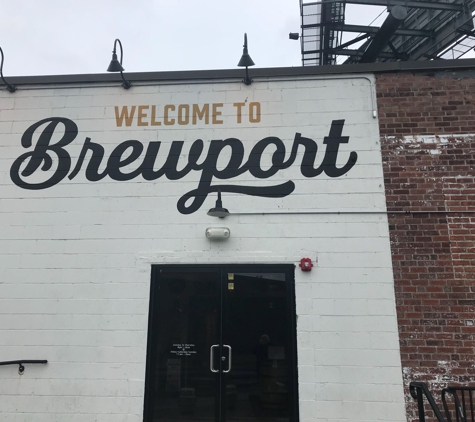 Brewport - Bridgeport, CT